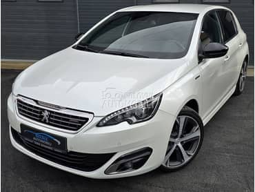 Peugeot 308 2.0HDI GT-LINE