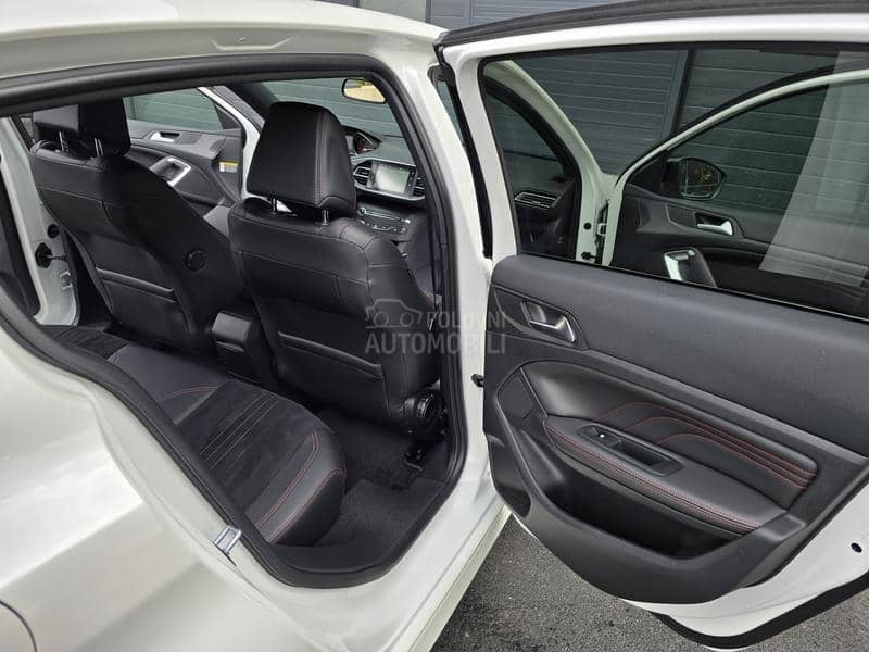 Peugeot 308 2.0HDI GT-LINE
