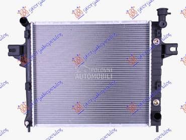 HLADNJAK MOTORA 4.7cc V8... za Jeep Grand Cherokee od 1999. do 2005. god.