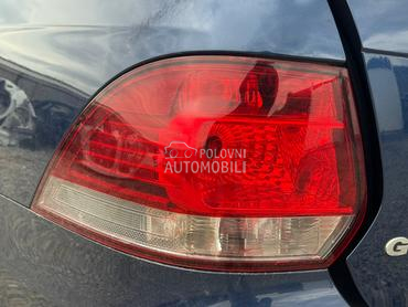 Levo stop svetlo za Volkswagen Golf 6 od 2007. do 2012. god.