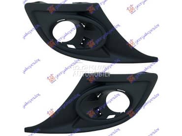 RESETKA PREDNJEG BRANIKA 12- za Renault Megane od 2008. do 2014. god.