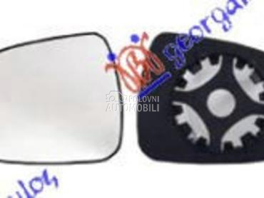 STAKLO RETROVIZORA -2005 (RAVN za Honda Jazz od 2001. do 2008. god.