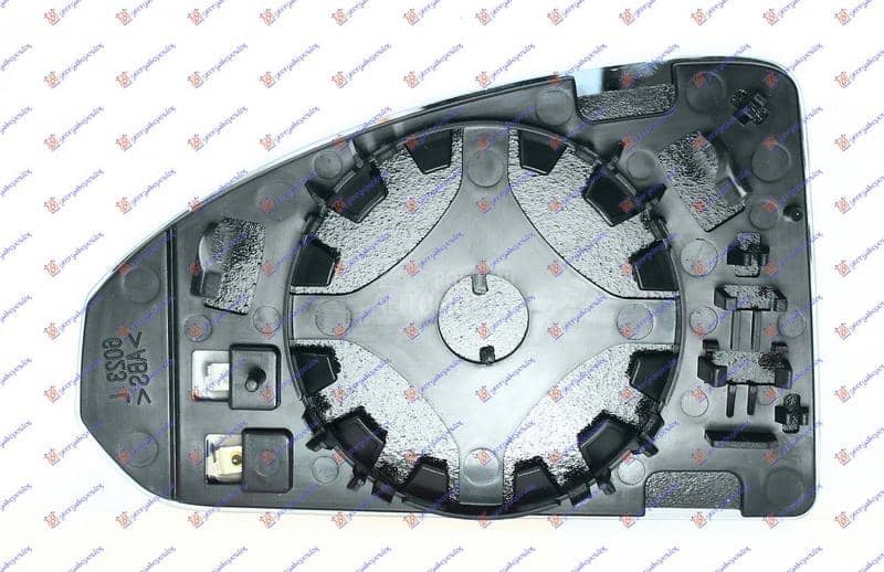 STAKLO RETROVIZORA SA...