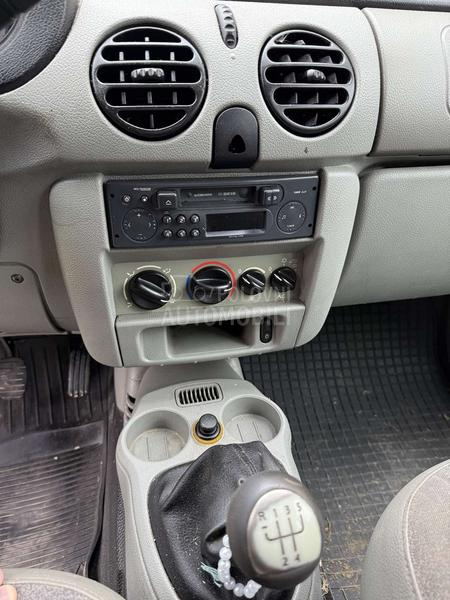 Renault Kangoo 1.5dci