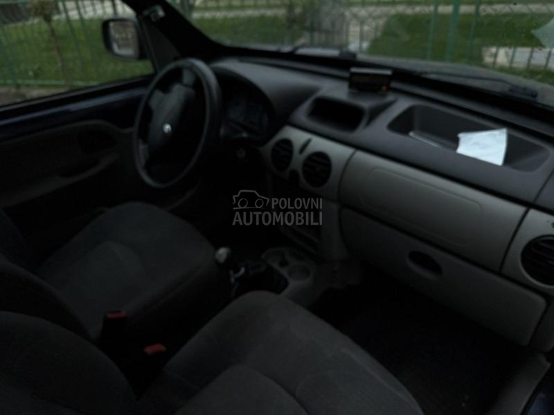 Renault Kangoo 1.5dci