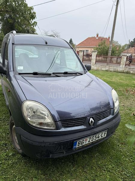 Renault Kangoo 1.5dci