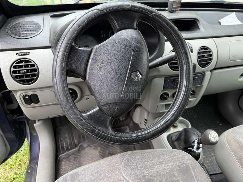 Renault Kangoo 1.5dci