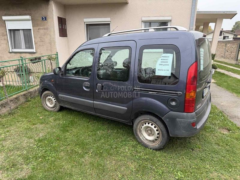 Renault Kangoo 1.5dci