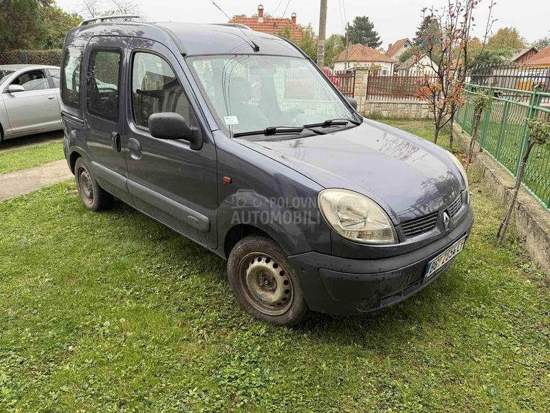 Renault Kangoo 1.5dci