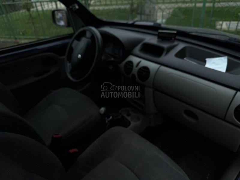 Renault Kangoo 1.5dci