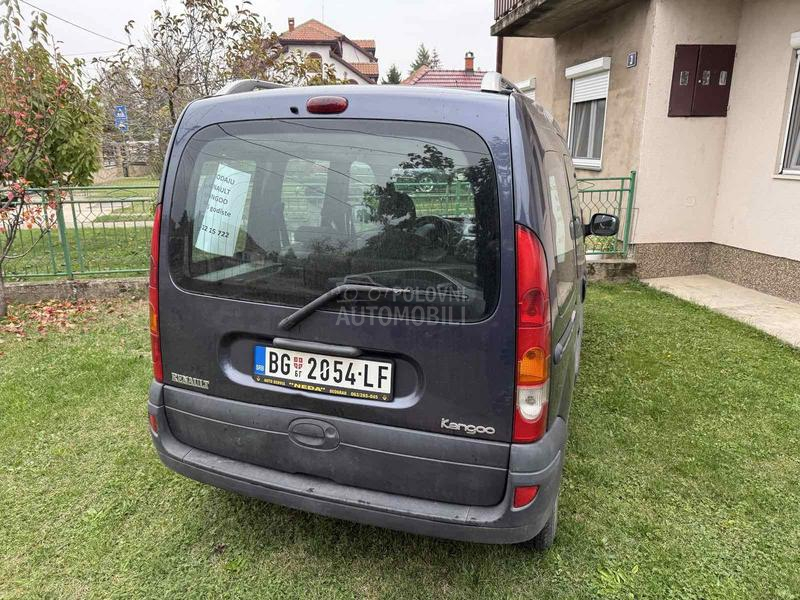 Renault Kangoo 1.5dci