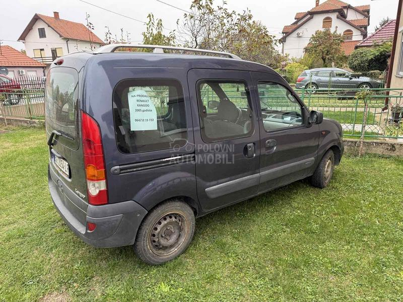Renault Kangoo 1.5dci