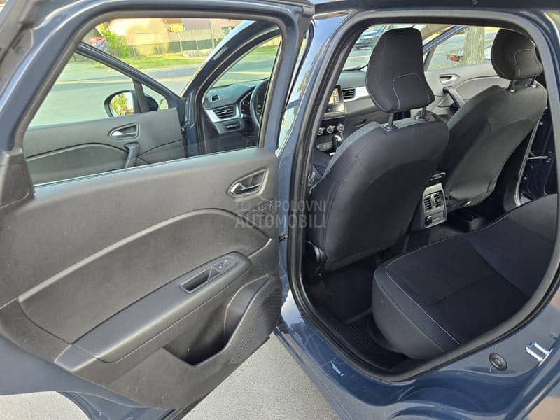Renault Captur 1.5DCI A.U.T.O.M.A.T