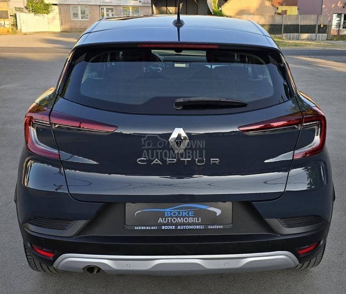 Renault Captur 1.5DCI A.U.T.O.M.A.T