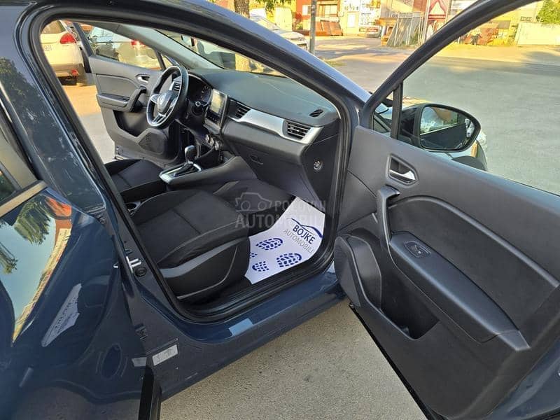 Renault Captur 1.5DCI A.U.T.O.M.A.T