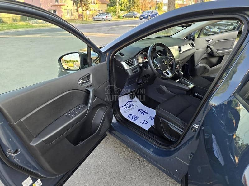 Renault Captur 1.5DCI A.U.T.O.M.A.T
