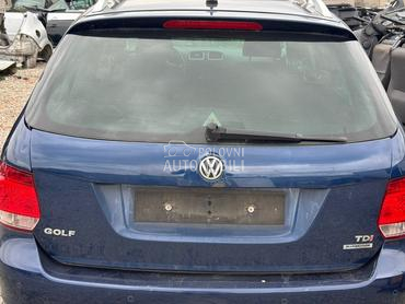 Gepek vrata za Volkswagen Golf 6 od 2007. do 2012. god.