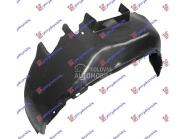 POTKRILO PLASTICNO Levo za Opel Astra F od 1995. do 1998. god.