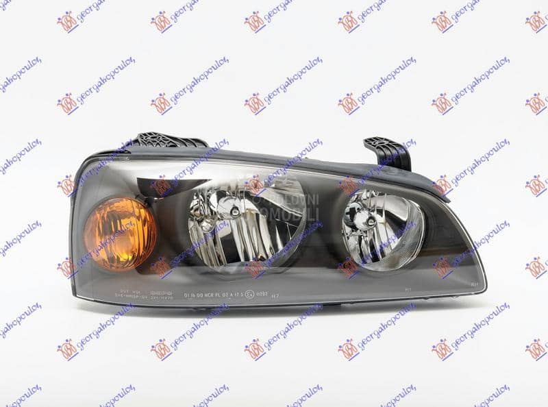 FAR ELEKTRICNI Desno