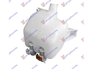 POSUDA ZA TECNOST BRISACA (SA za Honda Jazz od 2001. do 2008. god.