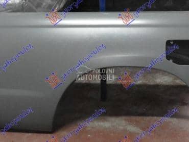 BOCNI LIM ZADNJI 2 VRATA... za Nissan Navara od 2001. do 2010. god.