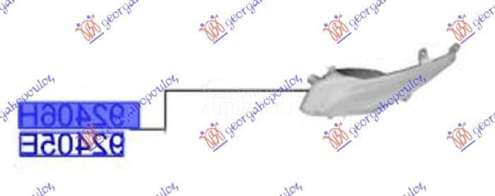 ZADNJA MAGLENKA /...