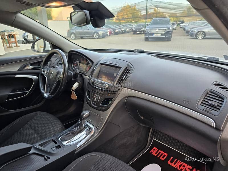 Opel Insignia 2.0 CDTI