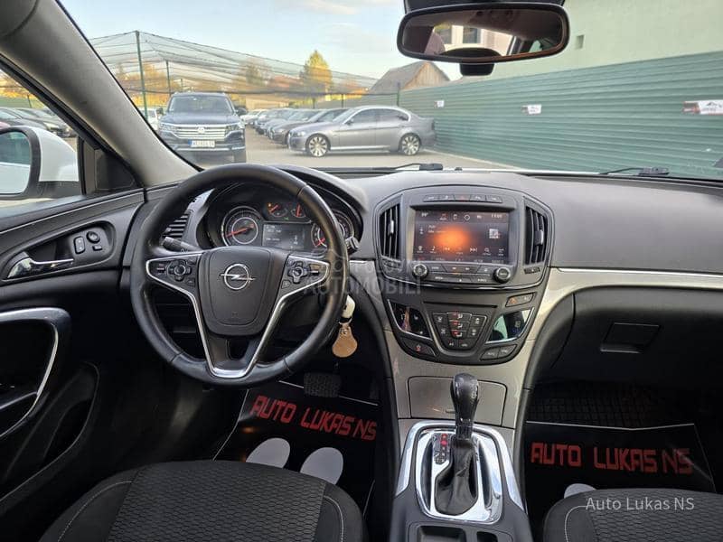Opel Insignia 2.0 CDTI