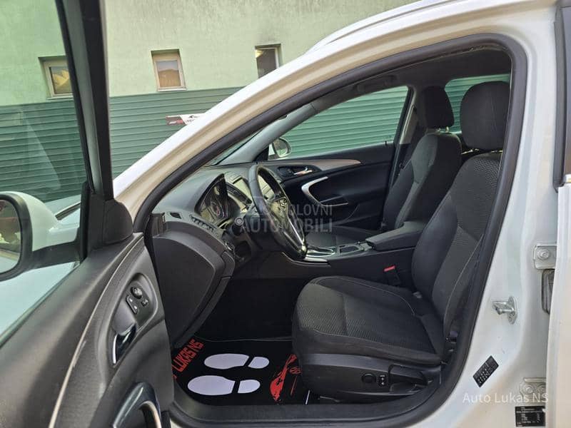 Opel Insignia 2.0 CDTI