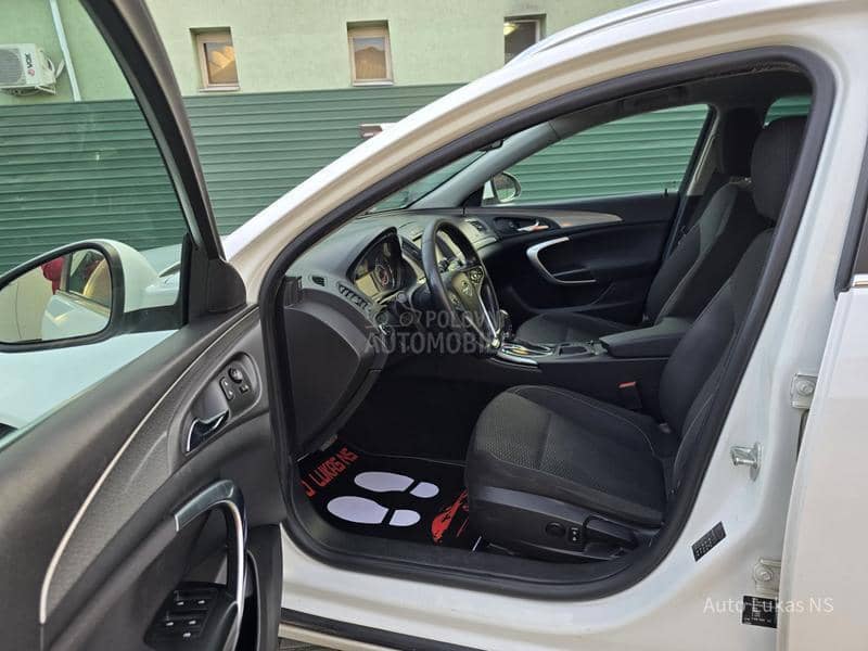 Opel Insignia 2.0 CDTI