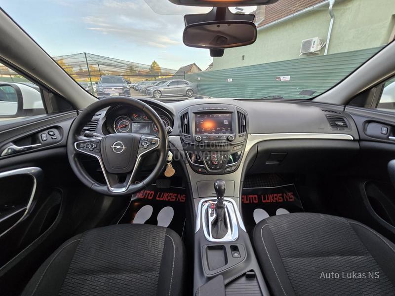 Opel Insignia 2.0 CDTI