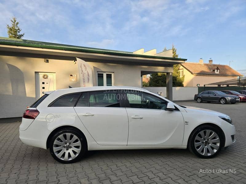 Opel Insignia 2.0 CDTI