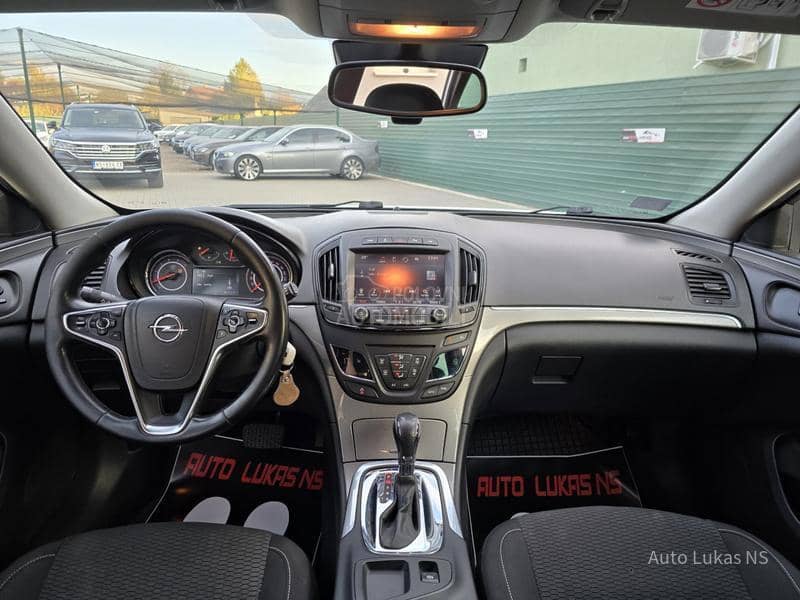 Opel Insignia 2.0 CDTI