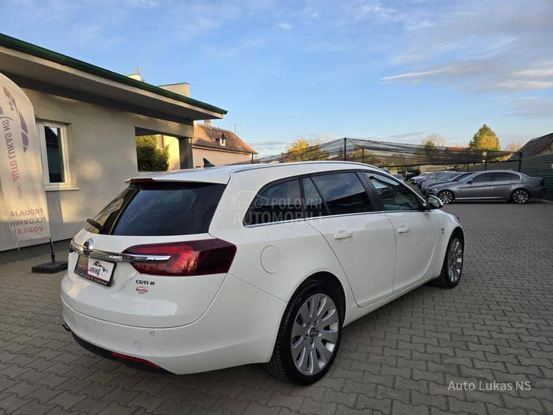 Opel Insignia 2.0 CDTI