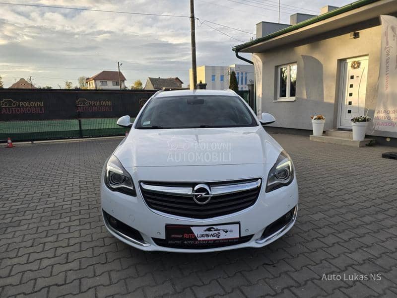 Opel Insignia 2.0 CDTI