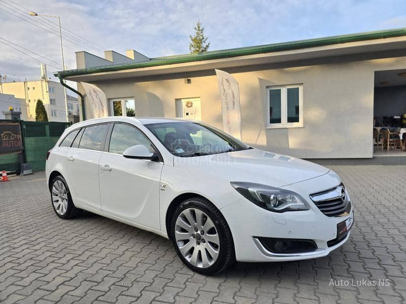 Opel Insignia 2.0 CDTI