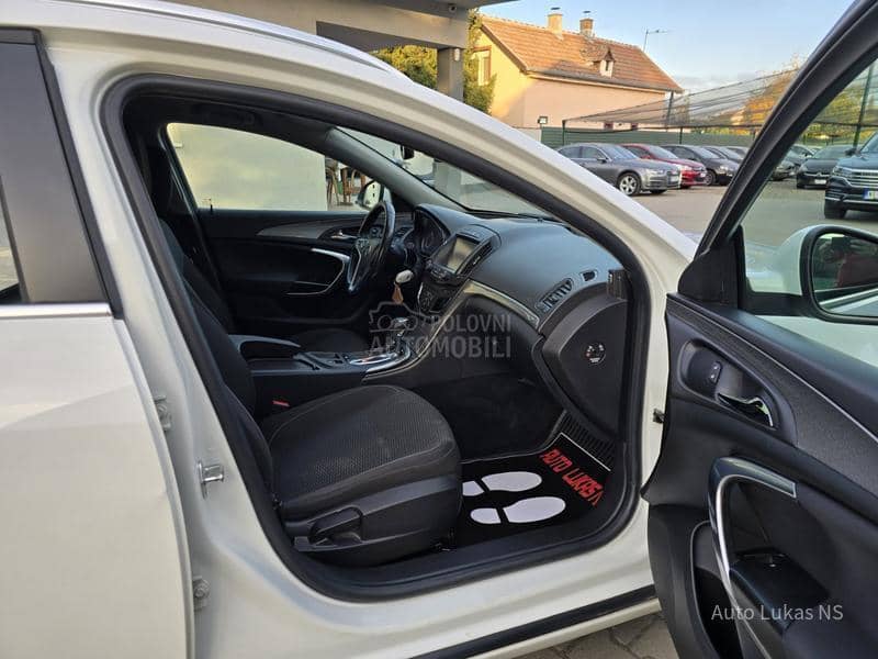 Opel Insignia 2.0 CDTI