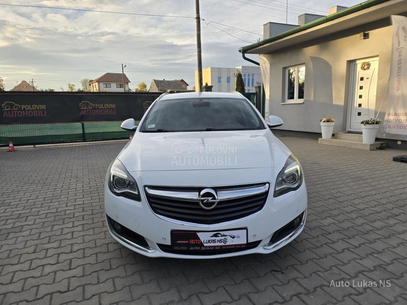Opel Insignia 2.0 CDTI