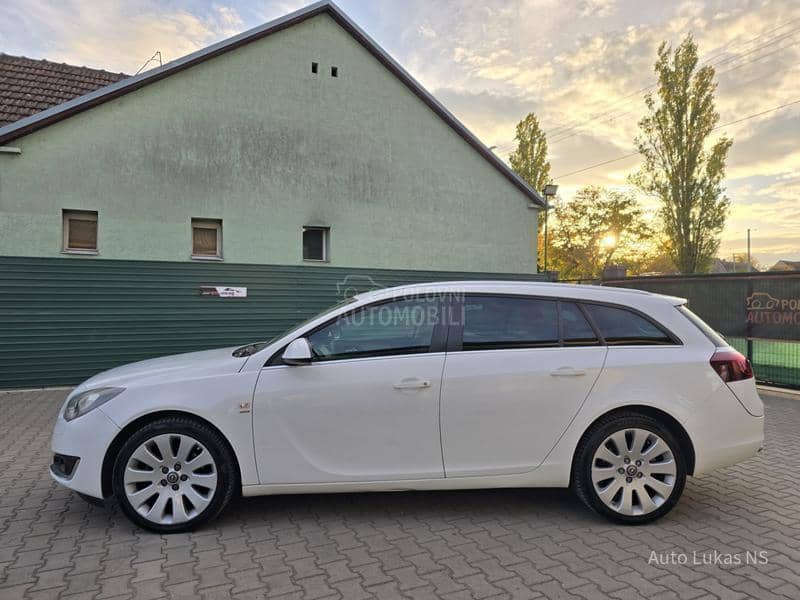 Opel Insignia 2.0 CDTI