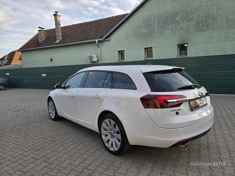Opel Insignia 2.0 CDTI