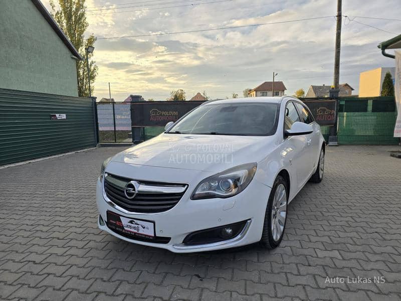 Opel Insignia 2.0 CDTI