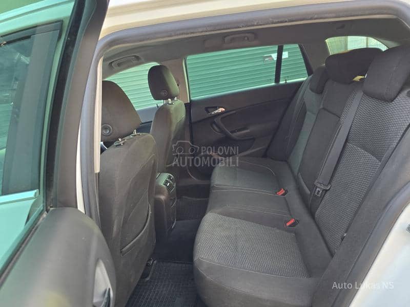 Opel Insignia 2.0 CDTI