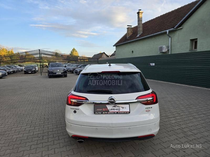 Opel Insignia 2.0 CDTI