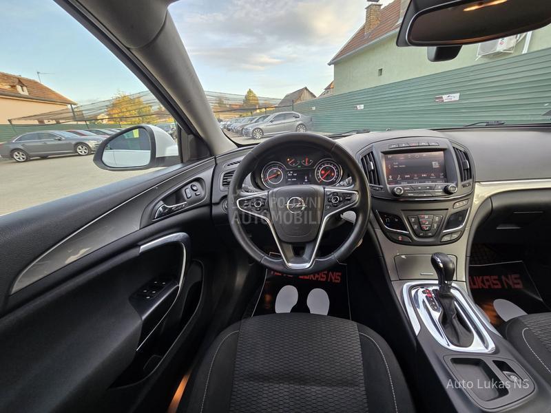 Opel Insignia 2.0 CDTI