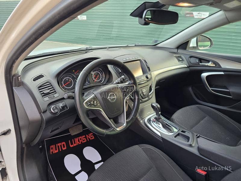 Opel Insignia 2.0 CDTI