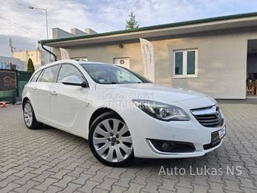 Opel Insignia 2.0 CDTI