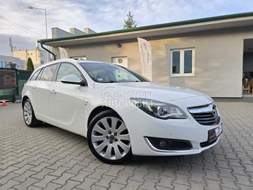 Opel Insignia 2.0 CDTI