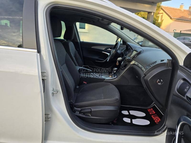 Opel Insignia 2.0 CDTI