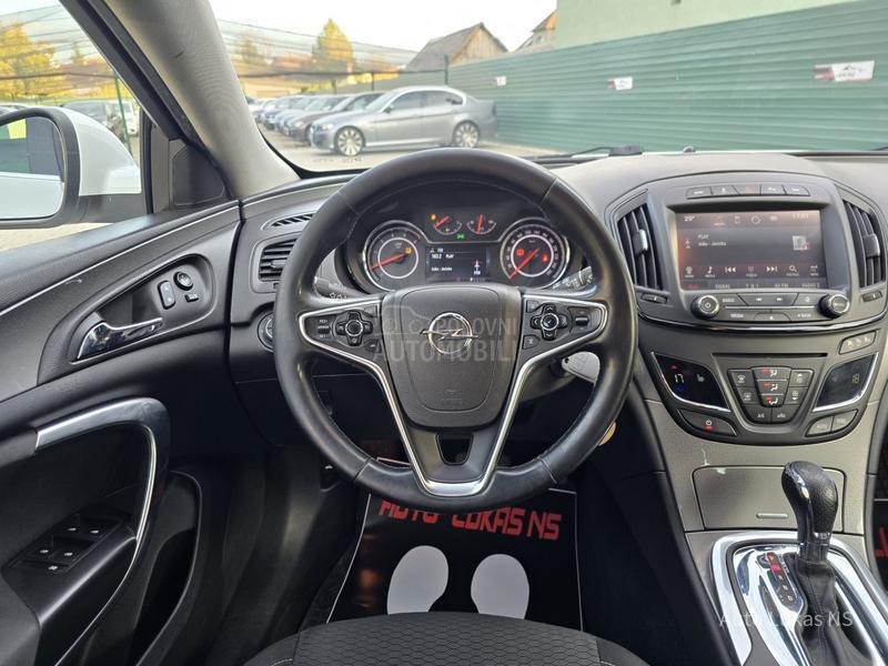 Opel Insignia 2.0 CDTI