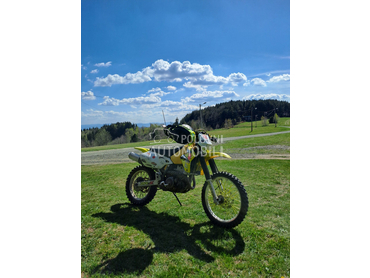 Suzuki drz 400e